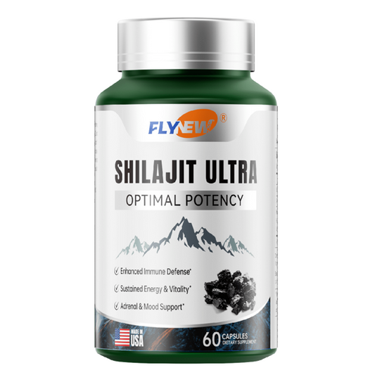 Shilajit Ultra for Men & Women for Extra Power Stamina & Immune Support